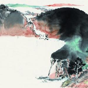山居图