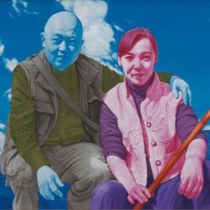 幻真系列《全家福》