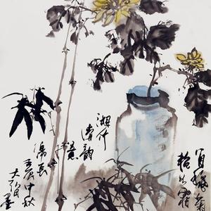 八月秋菊
