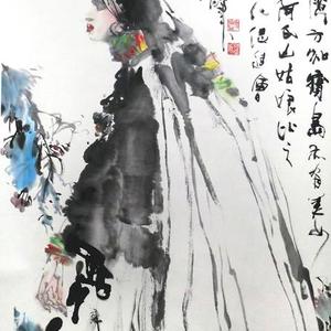 阿瓦山姑娘
