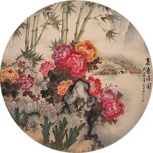 春色满园