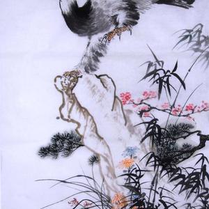 君子图