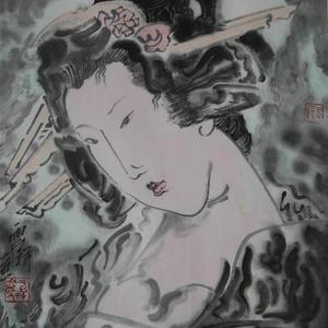 《浮世绘》系列之二
