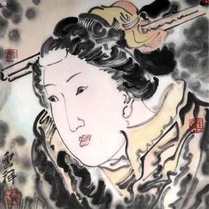 《浮世绘》系列之四