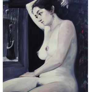 女人体