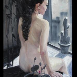 女人体