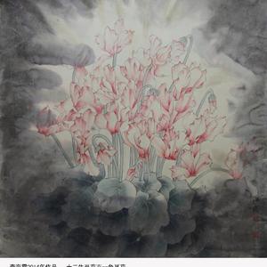 十二生肖花卉—兔耳花