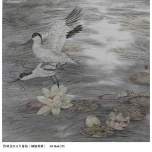湿地欢歌
