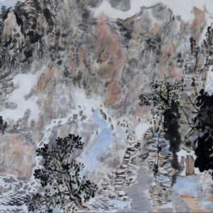 观山听水