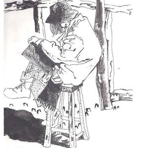 速写创作系列 （7）