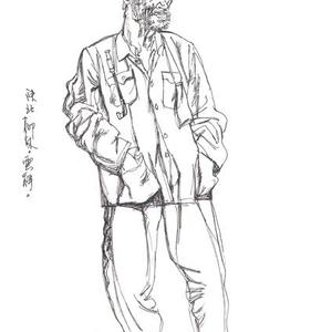 速写创作系列 （12）