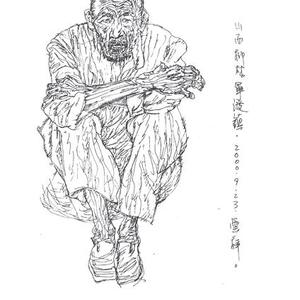 速写创作系列 （26）