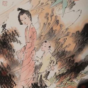 《戏鸢图》系列之二