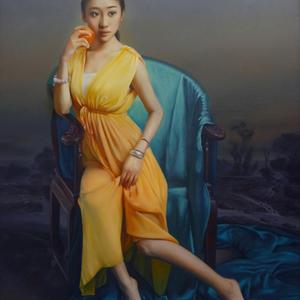 《黄萝裙》