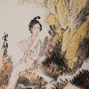 《秋思图》
