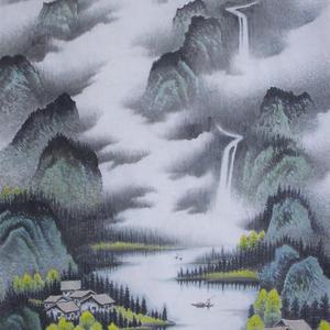 峡江无处不风光