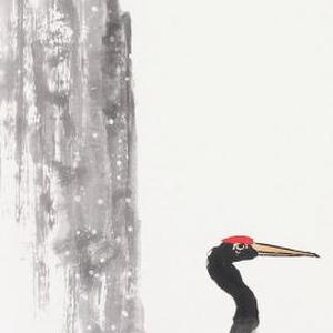 看门前