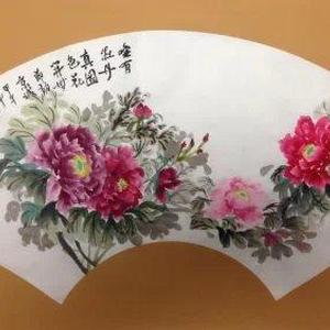 唯有牡丹真富贵