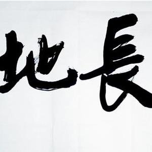 王成路书法--天长地久