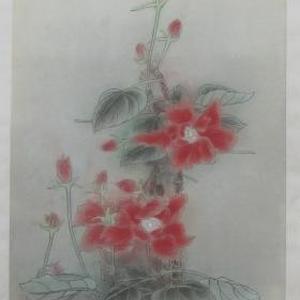 墙里墙外系列·花语