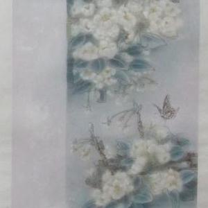 墙里墙外系列·相伴