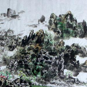 春日生机局部2