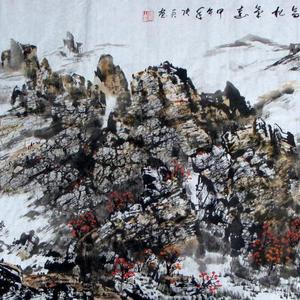 山高松气远