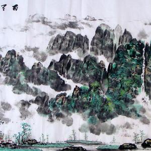 百里峡