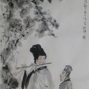 琴嘯