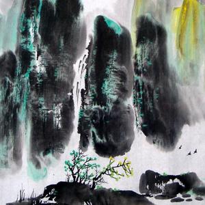 涞水百里峡系列
