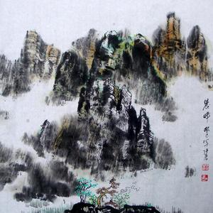 百里峡系列3