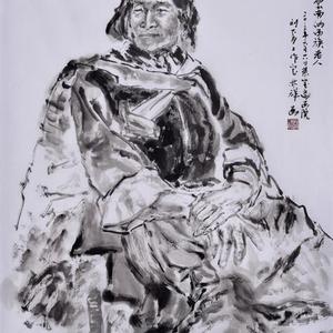 纳西族奶奶