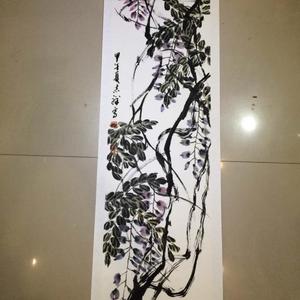 繁英紫玉醉春风