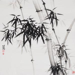 墨竹