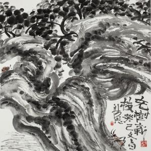 《老树新枝》