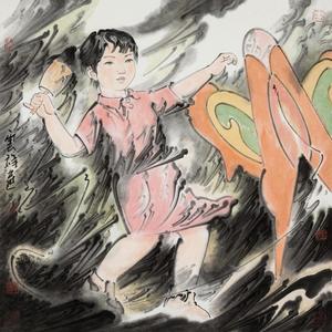 《吉鸢图（6）》