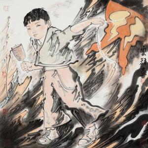 《吉鸢图（5）》