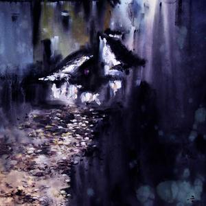 黄昏