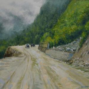 山路