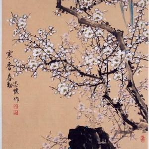 寒香春动