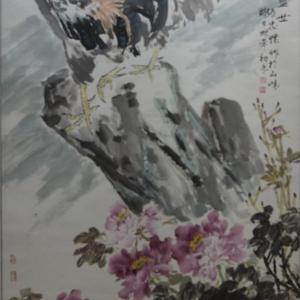 高歌颂盛世