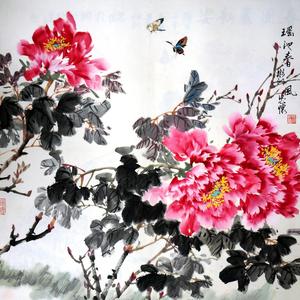 瑶池春风