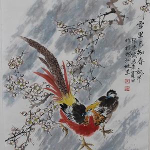 雪里已知春讯早