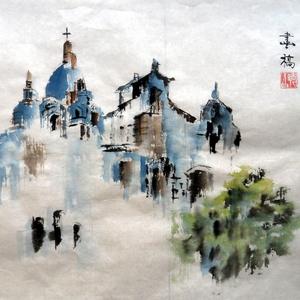异域风光