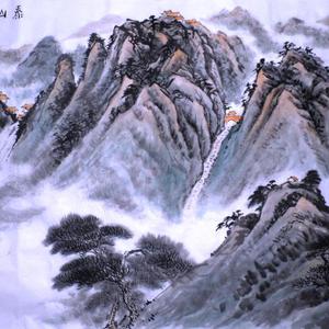 泰山之巅