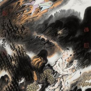 《鸢戏图》