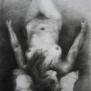 裸模