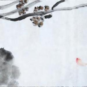 秋水幽幽