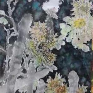 秋意盛浓