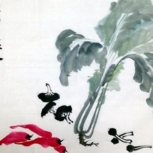 蔬果图